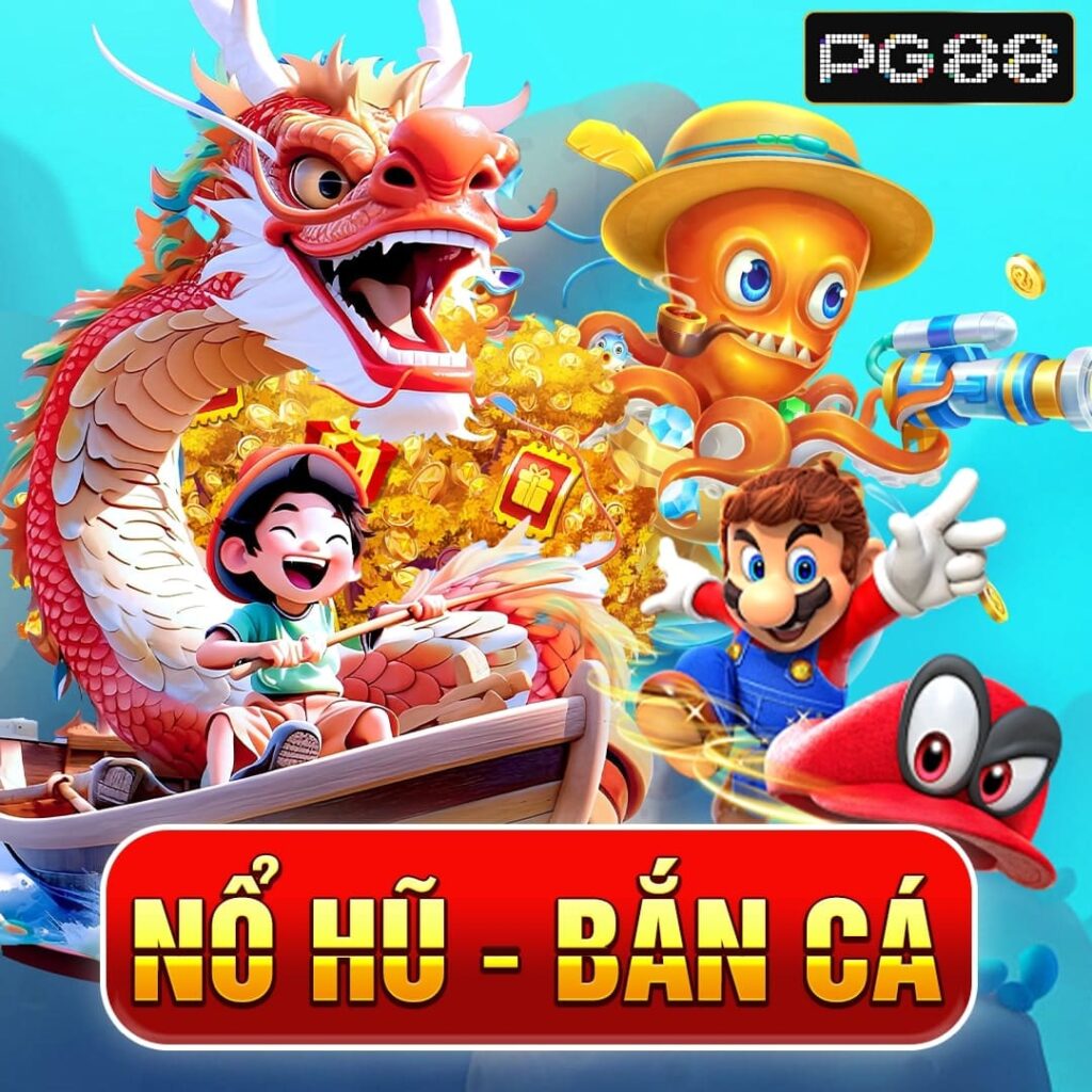 Đánh giá nhà cái game bắn cá LUCKY88: Trải nghiệm, ưu điểm và nhược điểm