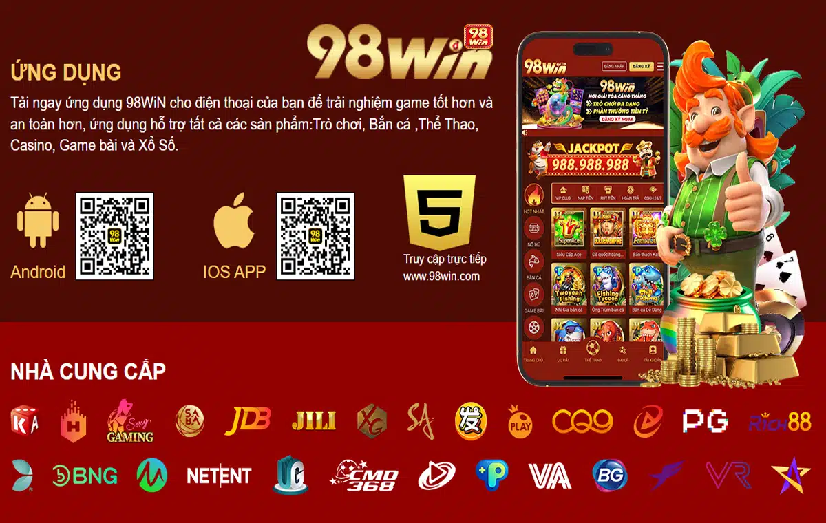 Đánh giá nhà cái 98win - 1