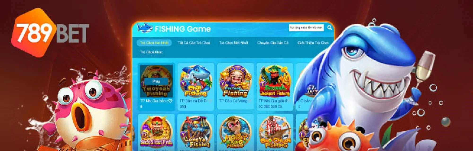 Đánh giá nhà cái game bắn cá 789BET - 1