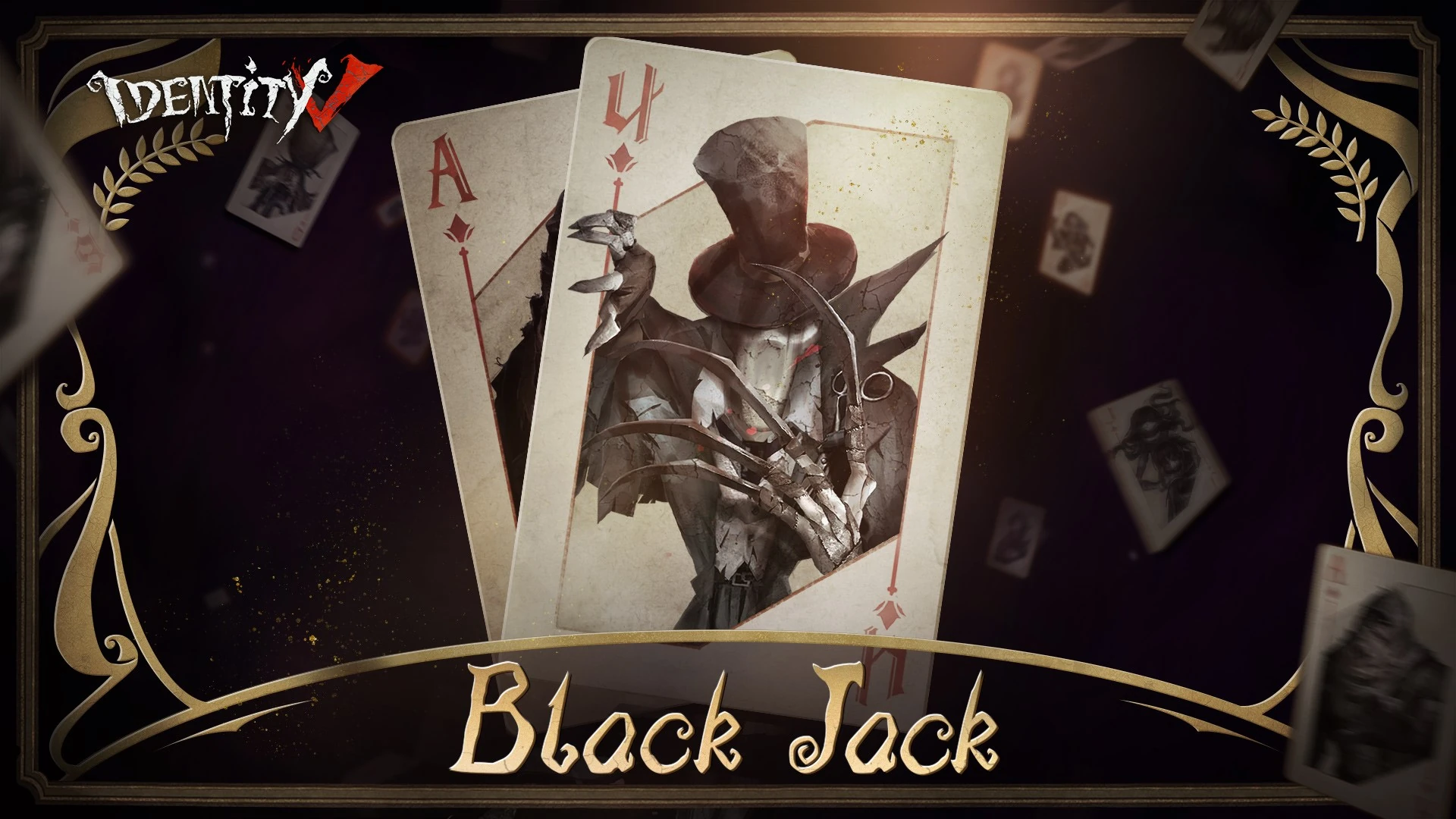 cách chơi blackjack trong identity v-3