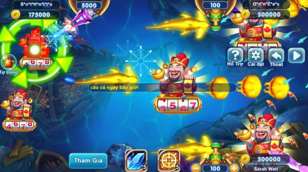 Đánh giá nhà cái game bắn cá M88-1