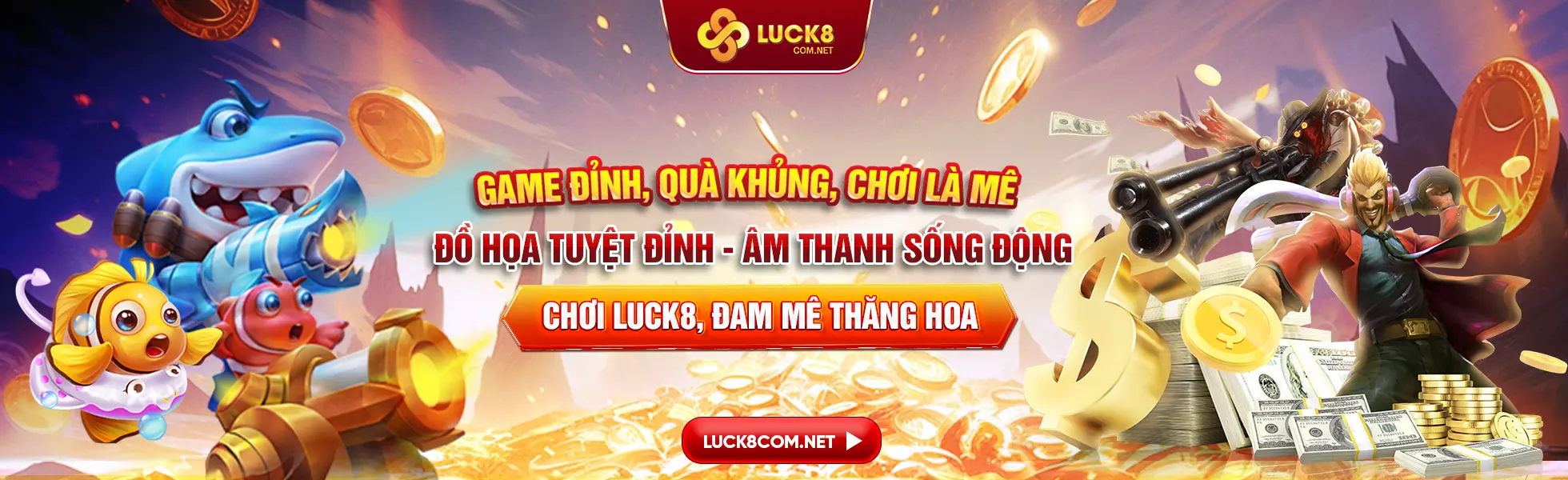 Đánh giá nhà cái LUCK8 - 1