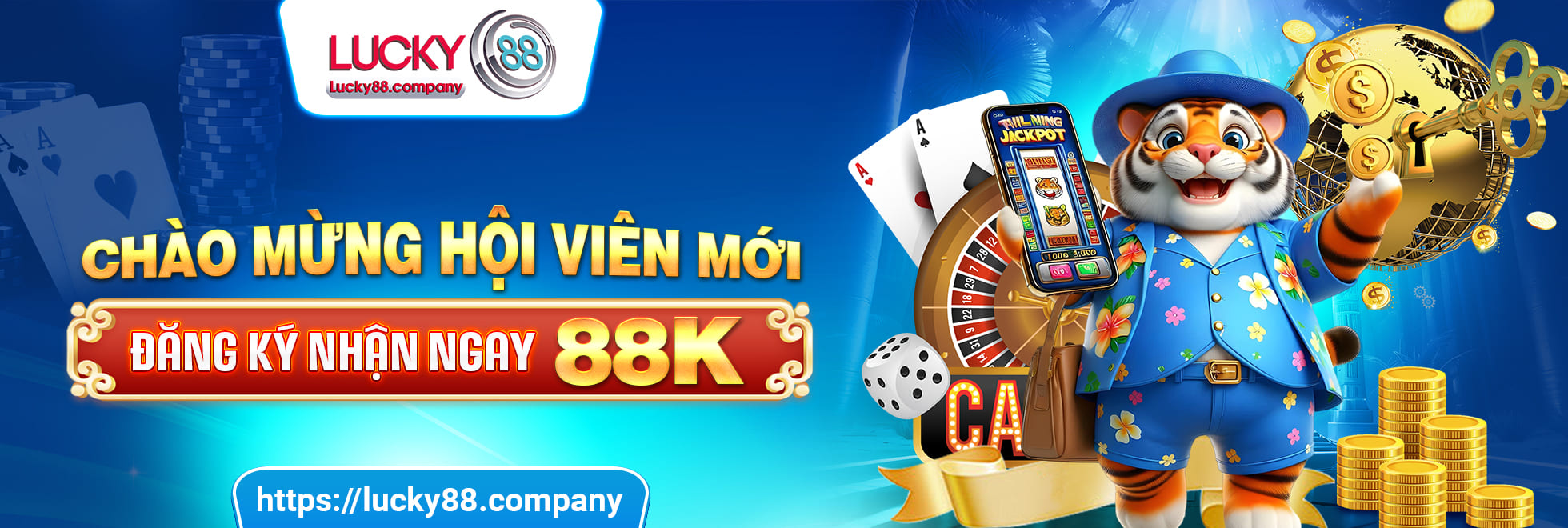 Đánh giá nhà cái game bắn cá LUCKY88 - 2