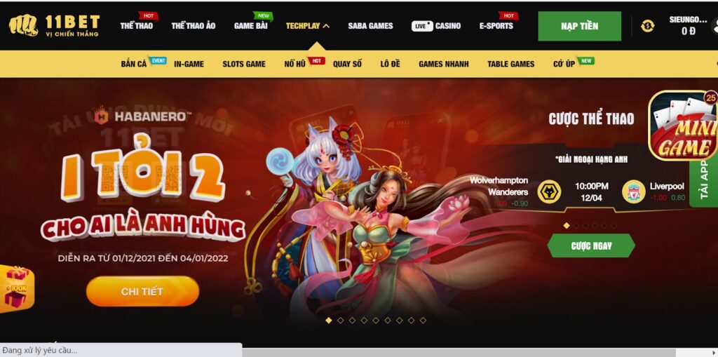 Đánh giá nhà cái game bắn cá 11BET - 3